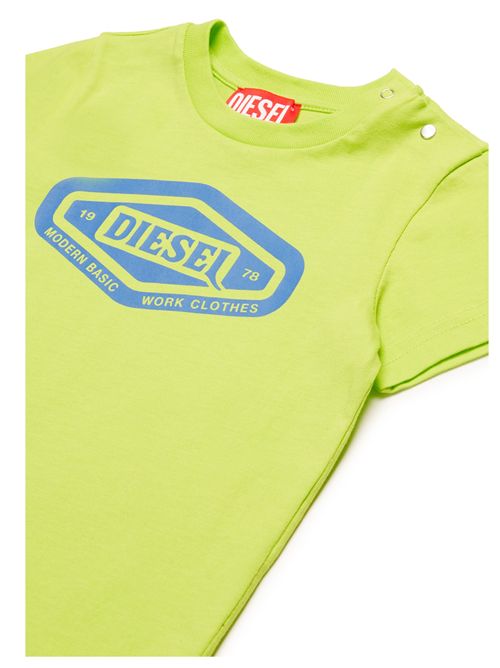 T-shirt, bambino, logata. DIESEL | K00614 KYAYSK589